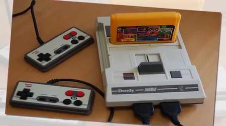 Retour aux "années 90 fringantes" - les ventes de consoles en Russie ont diminué de 81% depuis le début de l'année, et les consoles pour jeux 8 bits sont entrées en tête