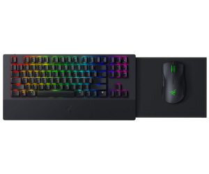 Ensemble clavier et souris de jeu ...