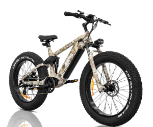 Vélo électrique Himiway Cobra