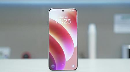 Un iPhone, mais sans Dynamic Island : L'OPPO Find X8 est apparu en photos de haute qualité