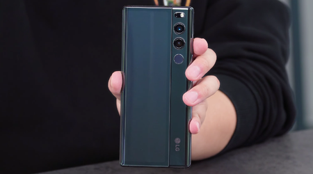 Le smartphone LG Rollable annulé avec écran enroulable a été montré dans la vidéo