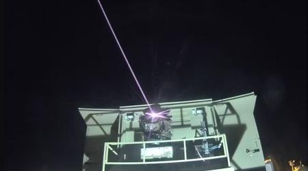 L'armée américaine pourrait investir 1,2 milliard de dollars dans le développement d'armes laser Iron Beam pour se défendre contre les drones, les missiles et les obus d'artillerie.