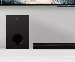 Barre de son TCL S522W