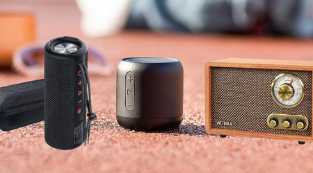 Meilleure Enceinte Bluetooth avec Radio FM