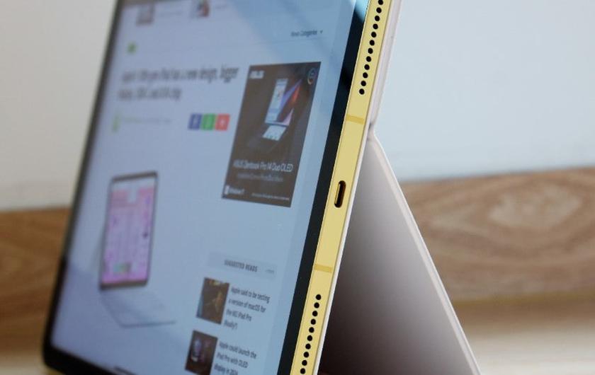 Apple iPad (10ème génération) tablette pour lecture manga