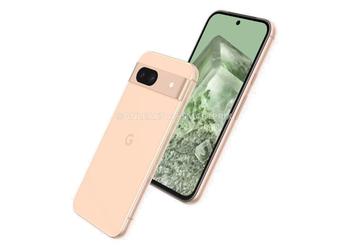 Google annonce officiellement le Pixel 8a ...