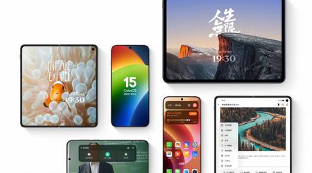 Oppo annonce ColorOS 15 basé sur Android 15