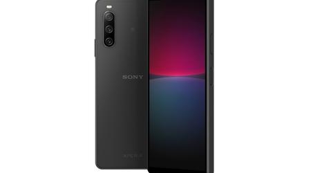 Sony Xperia 10 IV : puce Snapdragon 695, écran OLED avec Gorilla Glass Victus, triple caméra, protection IP68 et batterie 5000 mAh pour 499 €