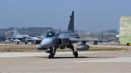 La République tchèque achètera 48 missiles israéliens I-Derby ER d'une valeur de 120 millions de dollars pour des opérations aériennes.