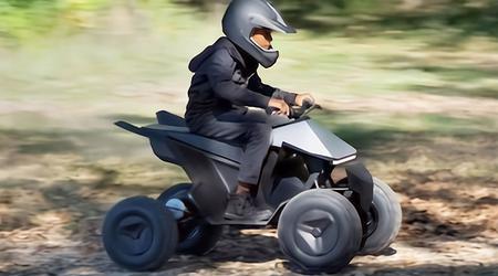 Tesla lance la vente du quad Cyberquad for Kids en Europe, interdit aux États-Unis