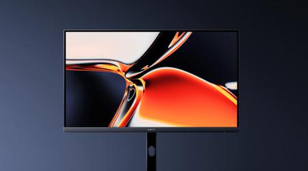 Xiaomi annonce le moniteur A27Ui de 27 pouces 4K avec HDR10 et charge USB-C pour le marché mondial