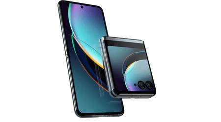 Les certifications TENAA ont révélé l'apparence et les spécifications du Motorola Razr 50.