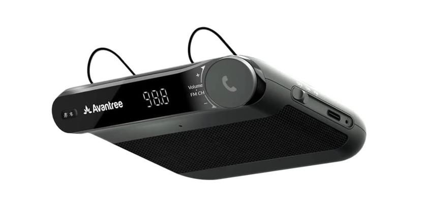 Enceinte Bluetooth Avantree Roadtrip