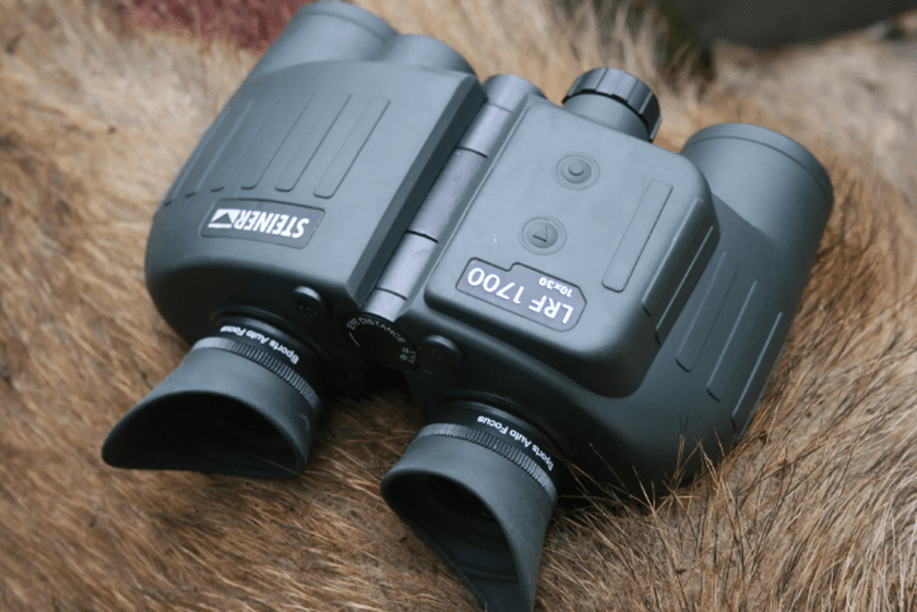 Jumelles télémétriques Steiner 8x30 LRF 1700