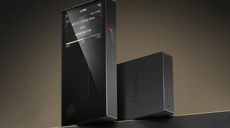 Meizu se prépare à sortir un lecteur de musique avec un support Hi-Fi et une puce propriétaire H1.