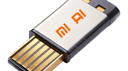 Xiaomi a annoncé la clé USB Mi AI Stick dotée d'une intelligence artificielle : elle ne coûtera que 40 dollars par téraoctet.