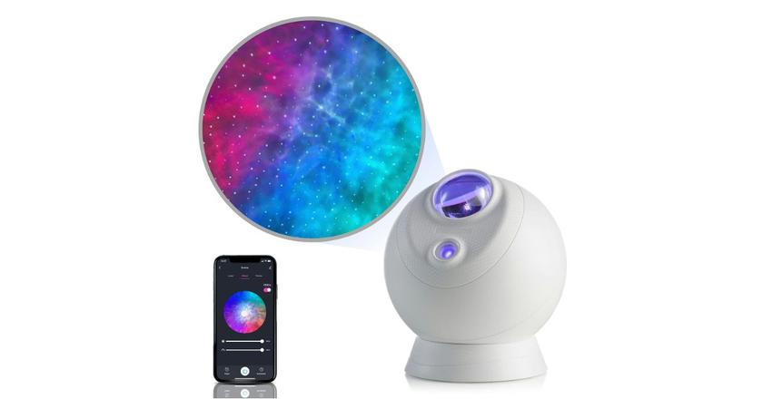 BlissLights Sky Lite Evolve meilleur projecteur ciel étoilé adulte