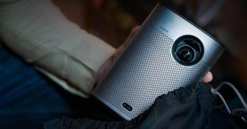 Meilleur projecteur portable XGIMI Halo+