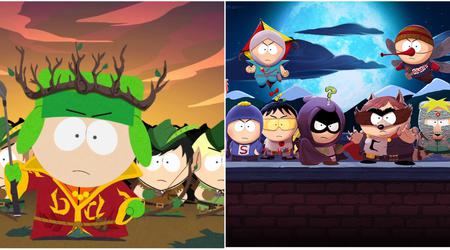 The Stick of Truth and The Fractured but Whole, un ensemble de deux jeux dans l'univers de South Park, coûte 16 $ sur Steam jusqu'au 11 septembre.