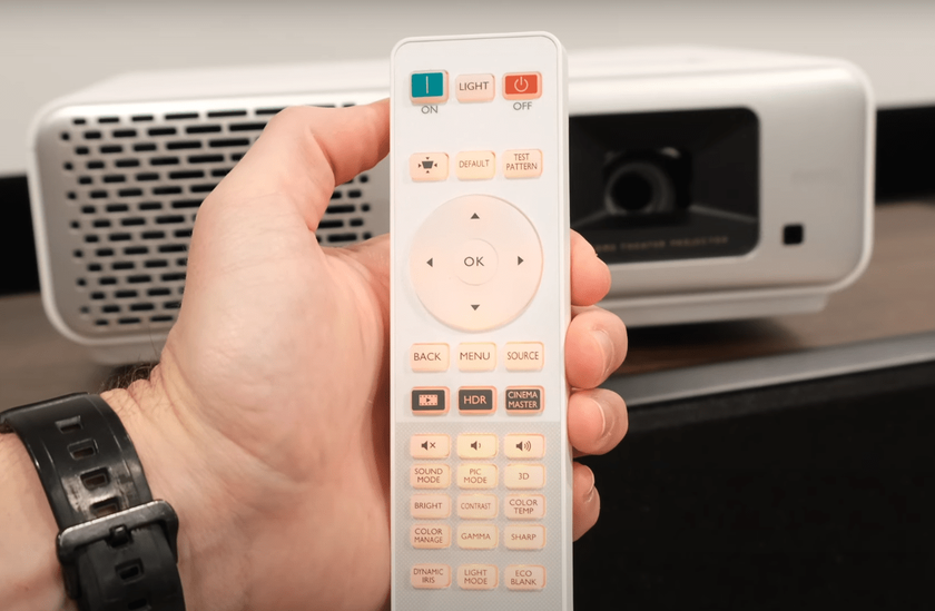 Projecteur Android BenQ HT2060