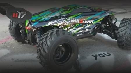 Meilleur examen des voitures RC Haiboxing