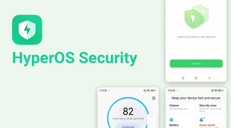 Xiaomi met à jour l'application HyperOS Security : nouvelles fonctionnalités et améliorations