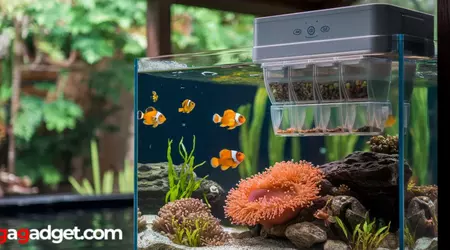 Meilleur Distributeur Automatique pour Poissons