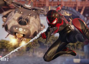 Insomniac Games a annoncé que Spider-Man ...