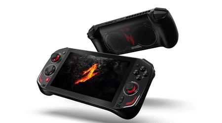 ASUS ROG Ally, Steam Deck et Lenovo Legion Go sont des concurrents : Acer dévoile la console de jeu Nitro Blaze 7