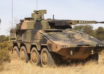 L'Allemagne commande 123 camions Boxer