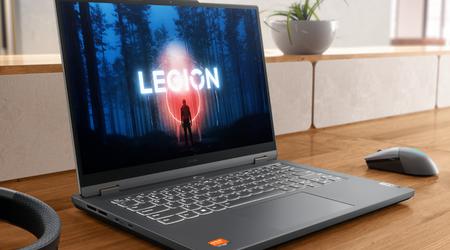 Lenovo Legion Slim 5 - Ryzen 9 7940HS, GeForce RTX 4060 et écran OLED 120 Hz à partir de 1440
