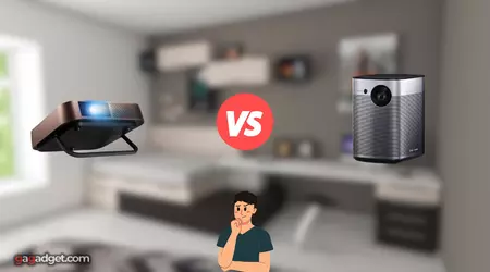 Viewsonic M2 vs XGIMI Halo : Comparatif
