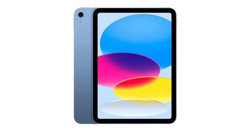 Apple iPad (10ème génération) tablette a moins de 300€