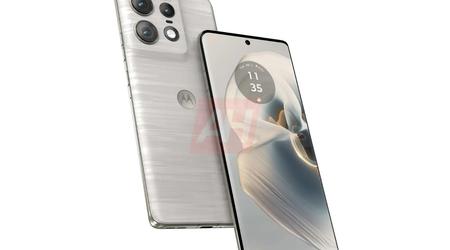 Pas seulement le Edge 50 Pro : Motorola se prépare à sortir le Edge 50 Fusion avec un écran OLED, une puce Snapdragon 6 Gen 1 et 256 Go de stockage.