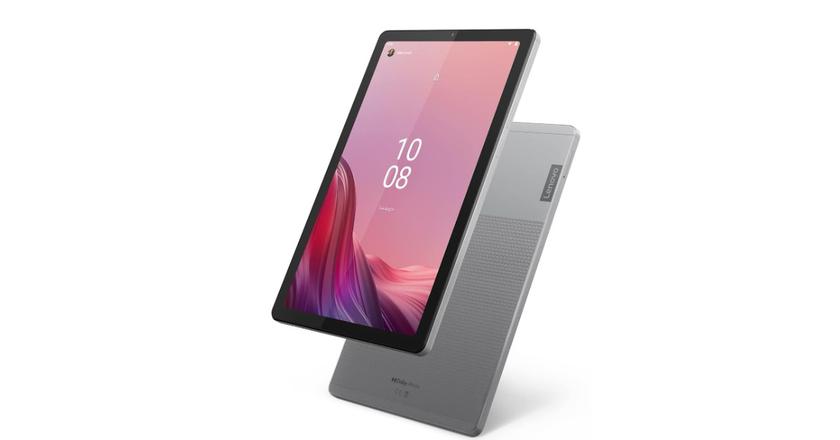 La tablette Lenovo Tab M9 à moins de 300 euros