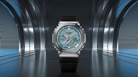 Casio lance la G-SHOCK G-STEEL GBM-2100 : une montre élégante avec recharge solaire et fonction Smartphone Link