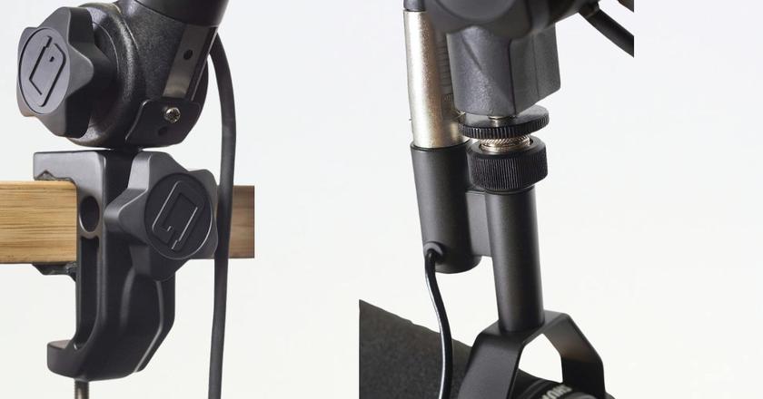best low profile mic arm GATOR FRAMEWORKS
