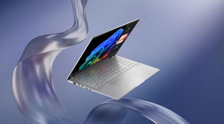ASUS Vivobook S - des ordinateurs portables puissants avec AMD Ryzen AI, Intel Core Ultra et Qualcomm Snapdragon X Elite