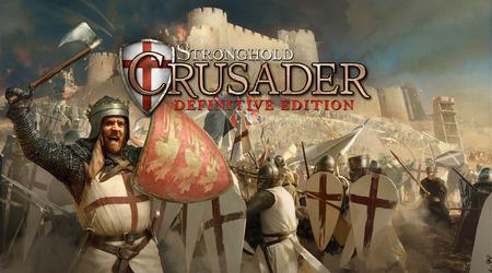 Stronghold: Crusader revient - nouvelle bande-annonce du remaster du jeu de stratégie culte est présentée