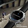 Aperçu de la Samsung Galaxy Watch 8 Classic avec la fonctionnalité Google Gemini