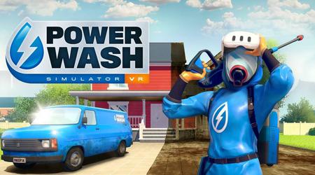 FuturLab annule le soutien au PowerWash Simulator VR en raison du manque de personnel et de la non-rentabilité du projet