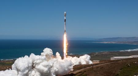 SpaceX lance un nouveau lot de satellites Starlink - Les fusées Falcon 9 ont effectué 29 missions depuis le début de l'année.