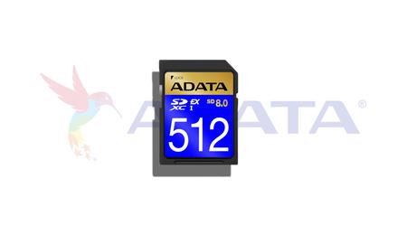 ADATA présente la première carte mémoire SD Express 8.0 au monde, offrant une vitesse de lecture de 1600 Mo/s