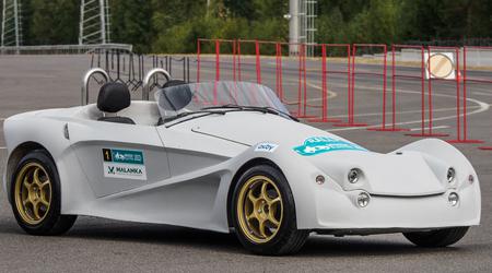 Qu'en pensez-vous, Ilon Max ? Présentation d'un roadster biélorusse avec moteur électrique, vitesse de 170 km/h et intérieur antivol