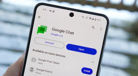 Google Chat va obtenir une fonctionnalité de planification des messages et une intégration avec Gemini