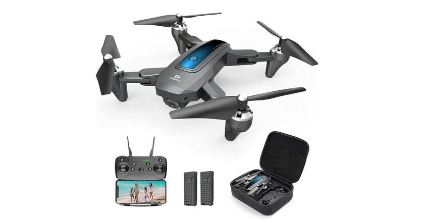 DEERC D10 drone 100 euros