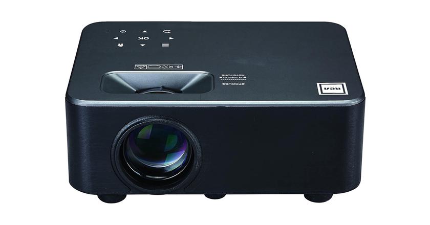 RCA RPJ189 Roku Smart projecteur rca roku