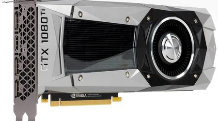 NVIDIA tire au sort une carte graphique GeForce GTX 1080 Ti signée par Jensen Huang pour célébrer l'ouverture du CES 2025.