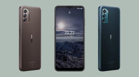 Nokia G21 : écran 90Hz, puce Unisoc T606, batterie 5050mAh et triple caméra 50MP pour 170€