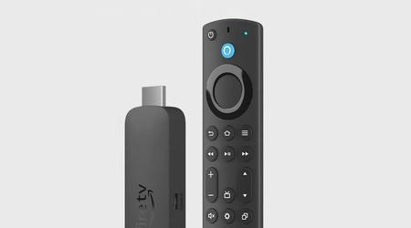 Une réduction de 20 $ : Amazon a baissé le prix du Fire TV Stick 4K